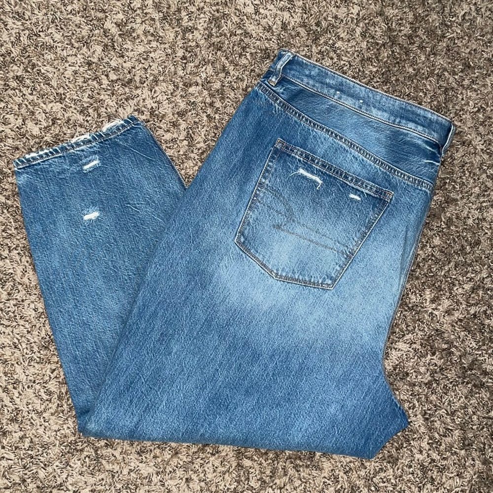 American Eagle Mom Jeans 24 R | NWT